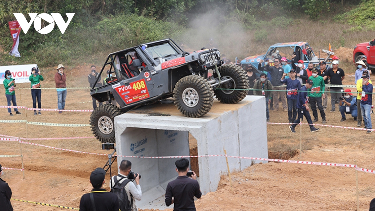 Largest Vietnamese off-road race to get underway in November
